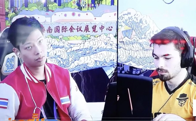 อีสปอร์ตไทยจบที่อันดับ 4 โลก