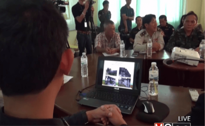 ป่าไม้ลุยตรวจหุบเขาไฮโซ จ.เชียงใหม่