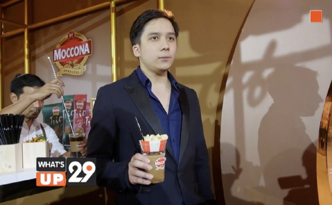 Moccona Unlock Yourself ปลดล็อคตัวคุณ ปลดล็อคกับมอคโคน่า