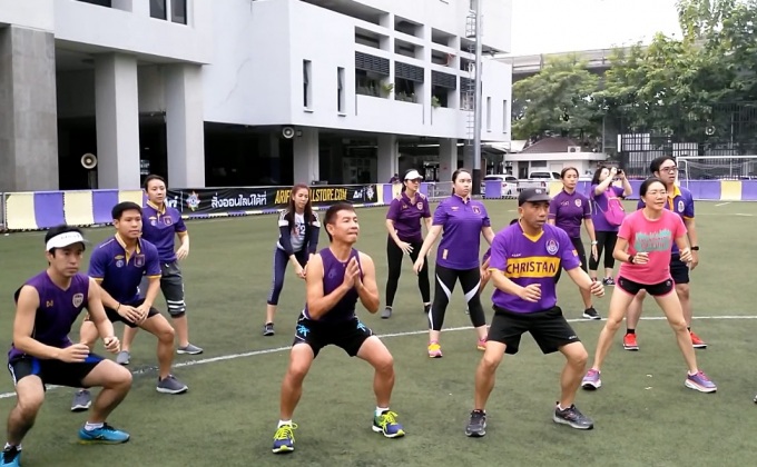 กิจกรรม “ชงโครันคลีนิค”