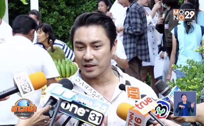 “เอ พศิน” รับสร้างกระแสรักใหม่ หวังดังอีกครั้ง