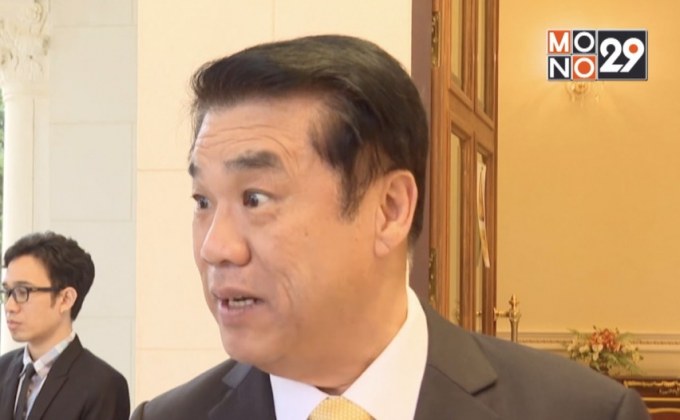 รมว.อุตฯ เตรียมเสนอทบทวนให้ใช้ไกลโฟเซต