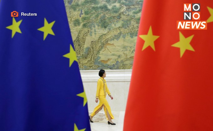จีนประกาศเพิ่ม 6 ชาติยุโรป ยกเว้นวีซ่า