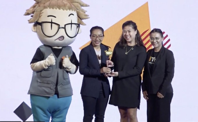 MThai คว้ารางวัลผู้ทรงอิทธิพลบนทวิตเตอร์ ในงาน “Thailand Zocial Awards 2019”