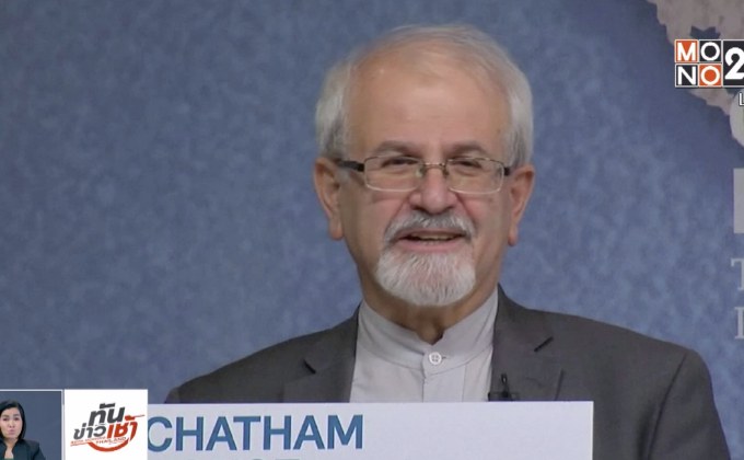 ​อิหร่านร้อง EU เคลื่อนไหวกรณีถูกสหรัฐฯ คว่ำบาตร