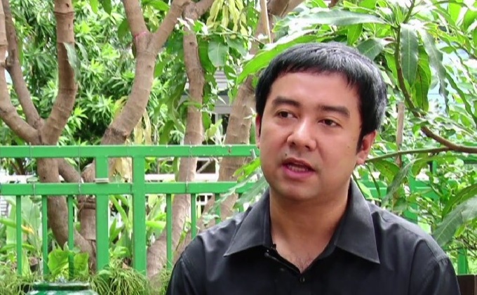 “นพดล แสงนิล” นักกีฬาทุนพระราชทานในหลวง ร.9