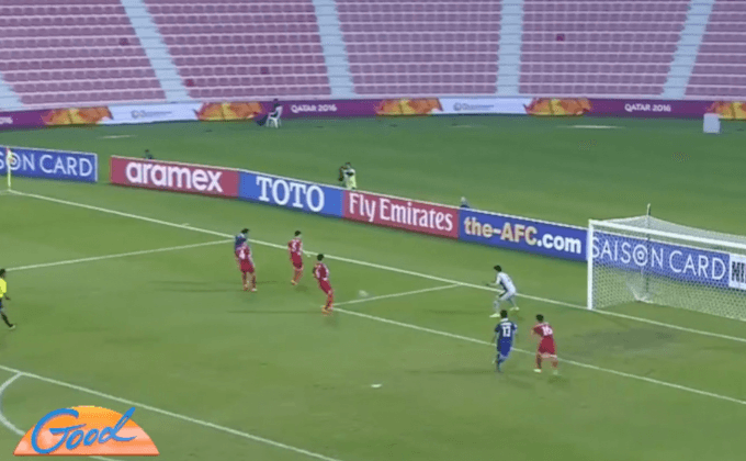 ช้างศึกเจ๊าโสมแดง 2-2 ตกรอบปรีโอลิมปิก