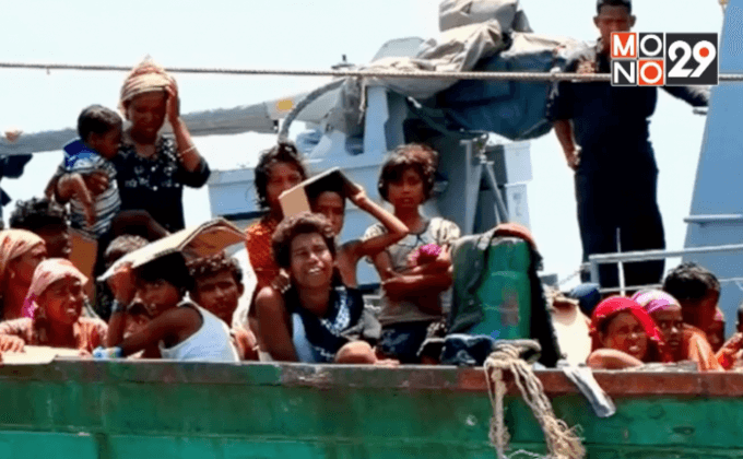 เรียกร้องอาเซียนดูแลผู้ลี้ภัย