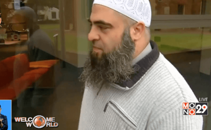 ชาวออสเตรเลียถูกตัดสินว่าผิดฐานจัดหานักรบให้