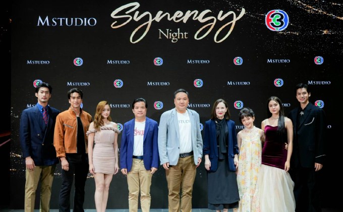 M STUDIO จับมือ ช่อง 3 ปั้นแฟรนไชส์หนังไทยสู่ตลาดโลก เปิดตัวจักรวาล “ธี่หยด – สมิงเขาขวาง” พร้อมเข้าฉายในโรงภาพยนตร์ทั่วโลกปีหน้า