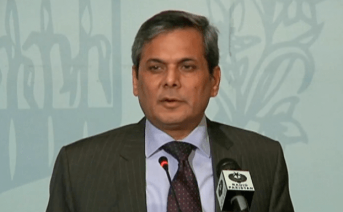 ปากีสถานกังวลกรณีอินเดียทดสอบขีปนาวุธ