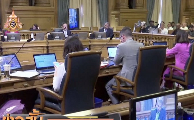 ซานฟรานซิสโกแบนบุหรี่ไฟฟ้าเมืองแรกในสหรัฐ