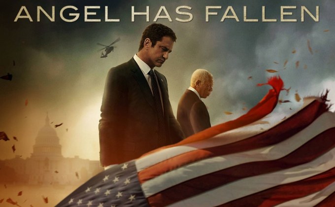Angel Has Fallen ผ่ายุทธการ ดับแผนอหังการ์