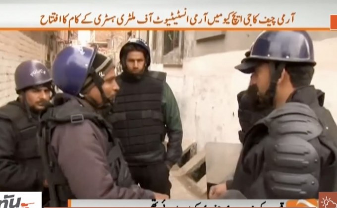 ผู้ต้องสงสัยข่มขืน-ฆ่าเด็ก 7 ขวบในปากีฯ รับสารภาพ