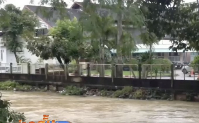 สถานการณ์น้ำท่วม จ.นครศรีธรรมราช