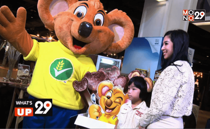 โกโก้ครั้นช์ จัดกิจกรรมเอาในน้องๆ เปิดตัว “โกโก้ครั้นช์ แลนด์”