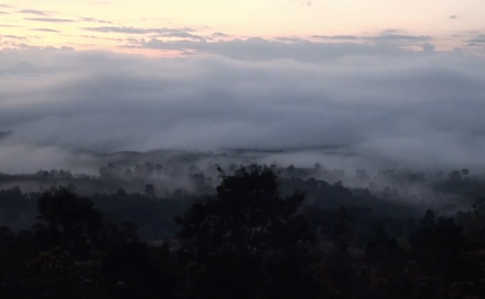 พบแหล่งท่องเที่ยวใหม่ชมทะเลหมอกม่อนแสนสุข