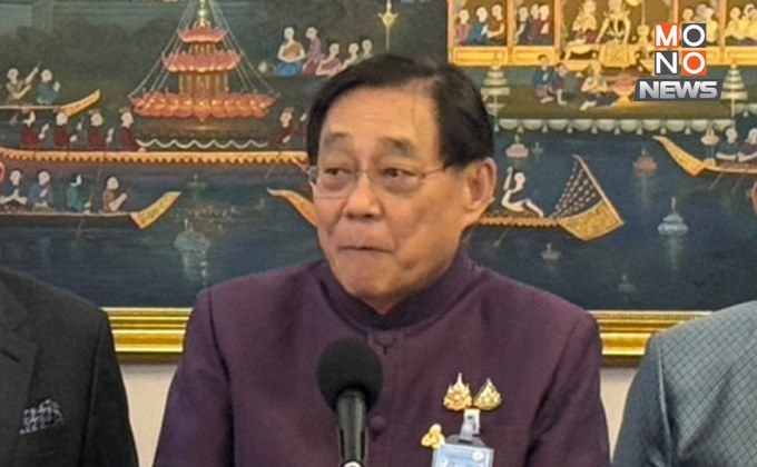 “พิชัย” กาง 5 แผนเจรจาการค้าสหรัฐฯ ระบุต้องใช้เวลาปรับสมดุลการค้ากว่า 10 ปี