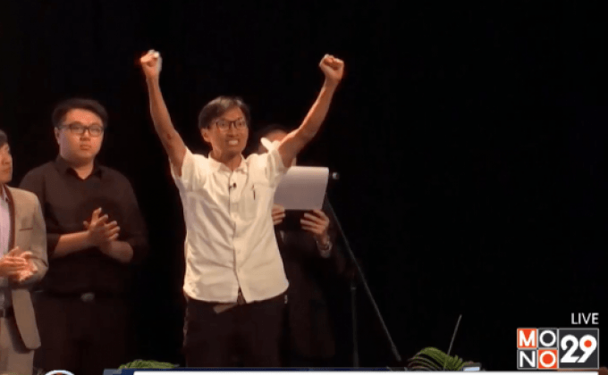 “เอ็ดดี้ จู” ว่าที่ส.ส.ฮ่องกงถูกขู่ฆ่า