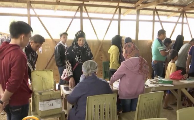 ฟิลิปปินส์ลงประชามติตั้งเขตปกครองตนเอง