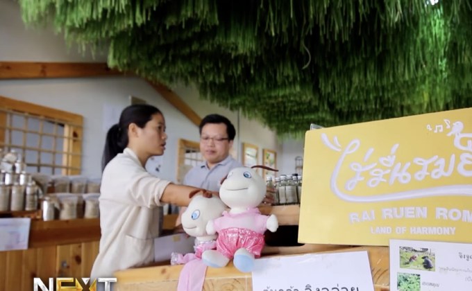 Next Millionaire ธุรกิจพิชิตรวย ตอน : “ไร่รื่นรมย์” พัฒนาเกษตรปลอดภัย สู่ธุรกิจออร์แกนิกไลฟ์สไตล์ทำเงิน