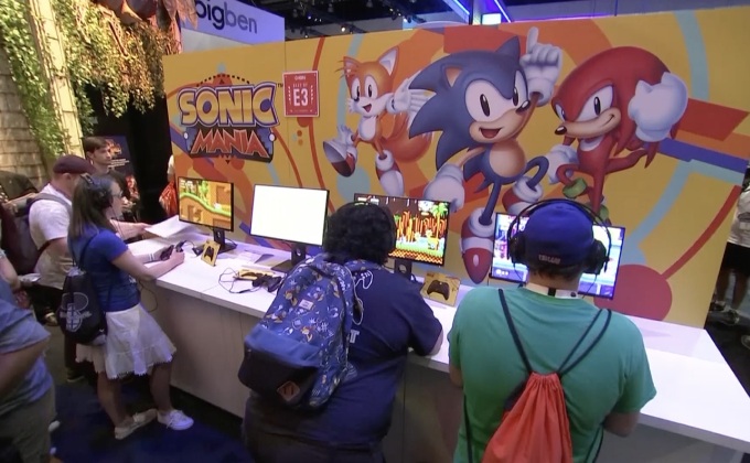 “โซนิค” เปิดตัว 2 เกมใหม่ในงาน E3