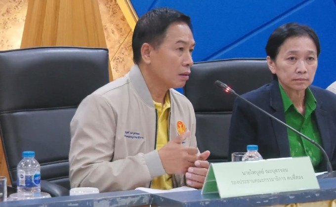 กมธ.สิ่งแวดล้อมลงพื้นที่พิจิตร เร่งแก้ปัญหาอาคารสูบน้ำ 20 ปีไร้ประโยชน์