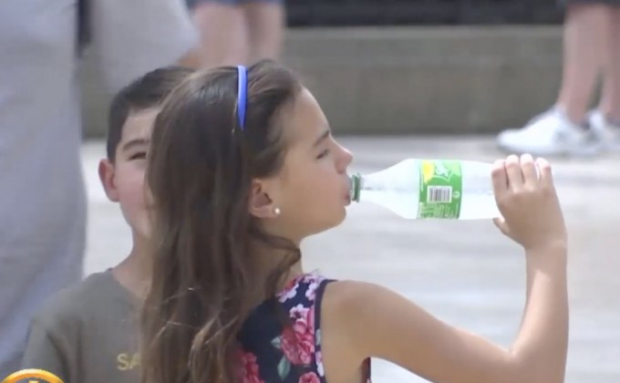 ฝรั่งเศสเผชิญคลื่นความร้อน