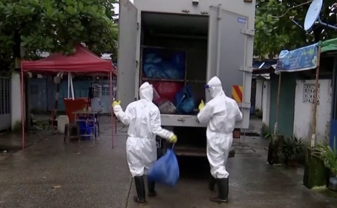 ปูตินประกาศวัคซีนโควิด-19 ตัวที่ 2 ของรัสเซีย