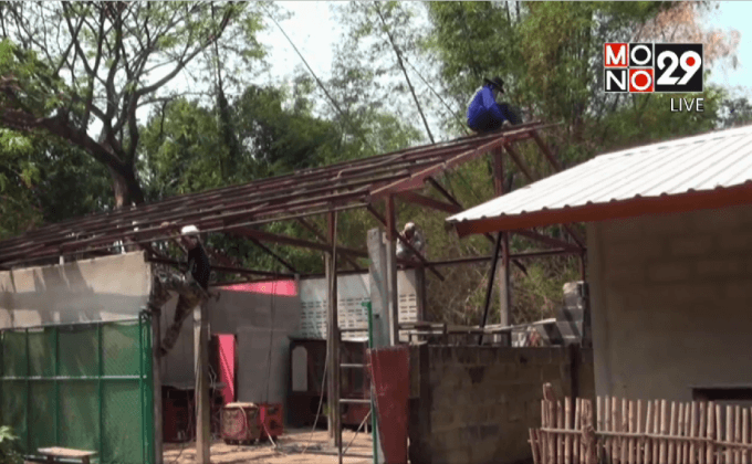 อีสานเตรียมรับมือพายุฤดูร้อน