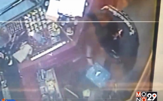 ลูกจ้างขโมยทอง-เครื่องเพชร 1 ล้าน เล่นการพนัน