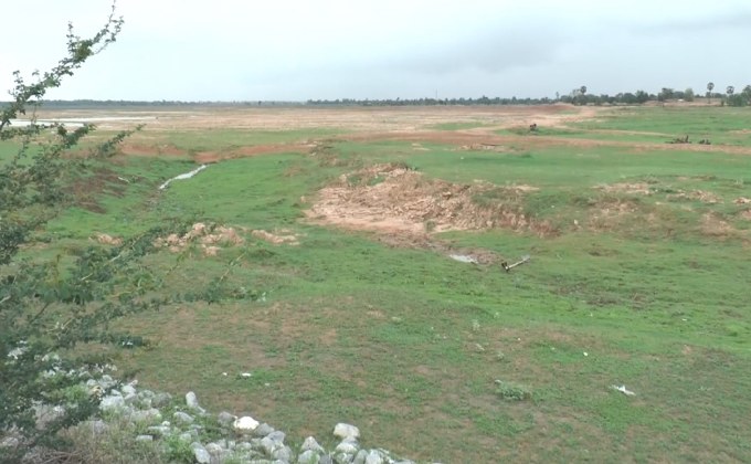 อ.คง โคราช แล้งหนักสุดในรอบ 15 ปี