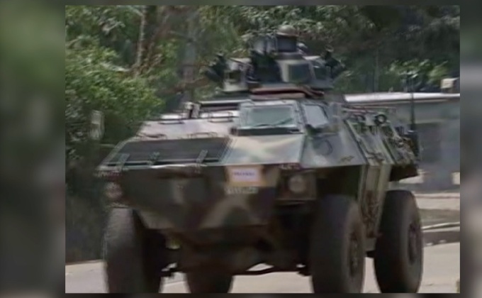 สหรัฐฯ ร่วมมือกองทัพฟิลิปปินส์ยึดคืนมาราวี