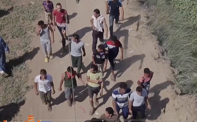 ตำรวจปะทะประชาชนในอียิปต์ ดับ 1 ราย