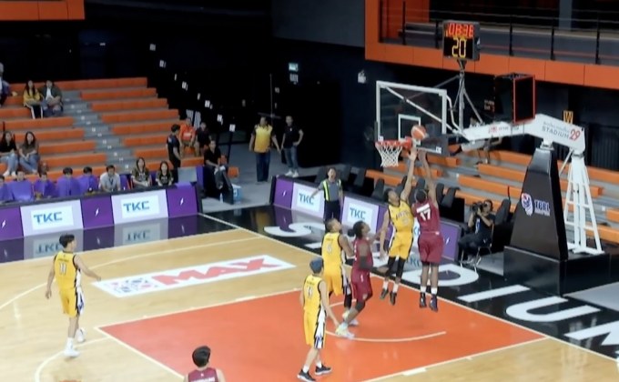 “พีอีเอ” แรงปลายแซง “สวู” เก็บชัยเพลย์ออฟTPBL