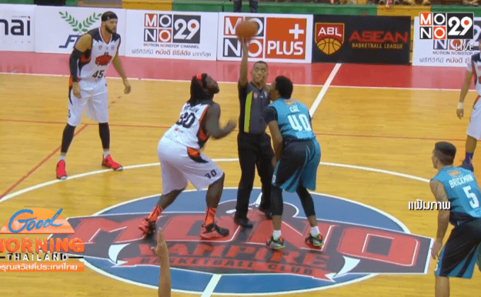 “ค้างคาวอมตะ” พ่ายเสือเหลืองศึก ABL