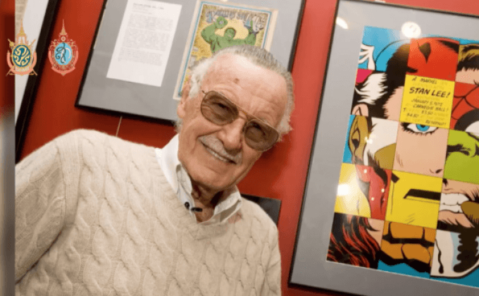 Fox วางแผนสร้างหนังแอ็คชั่น-ผจญภัย “สแตน ลี” บิดาแห่งมาร์เวล