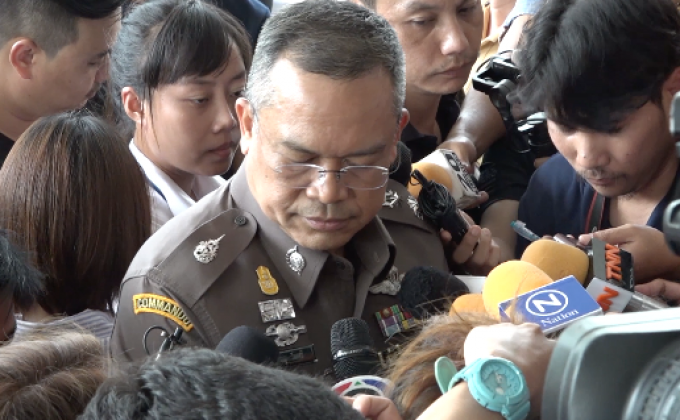 ตร.สอบ “อาจารย์แดง” – “เจ๊ดำ” เร่งสางปมหวยอลเวง 30 ล้าน