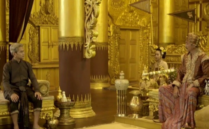 การเดินหมากของพระมหาธรรมราชา