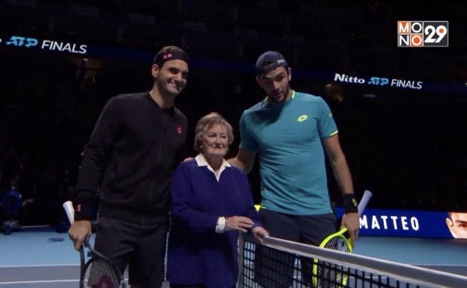 “เฟดเอ็กซ์” ต่ออายุลุ้นเข้ารอบเอทีพีไฟนอลส์