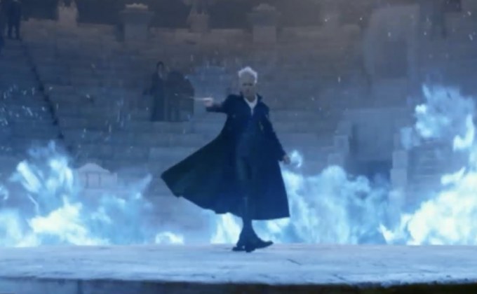 “Fantastic Beasts: The Crimes of Grindelwald”  พร้อมฉาย 15 พ.ย.นี้ ในโรงภาพยนตร์