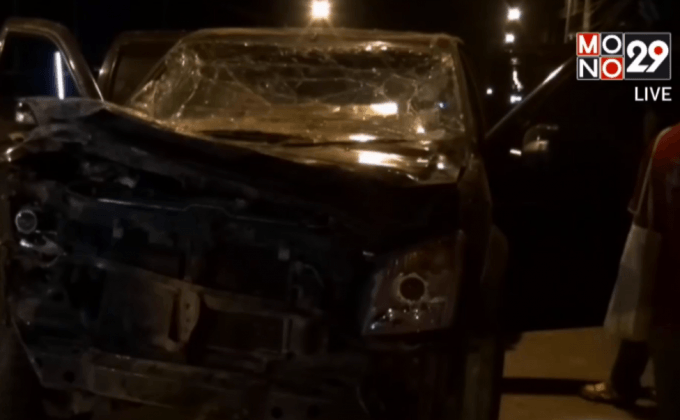 ลอบวางระเบิดรถทหาร จ.ปัตตานี