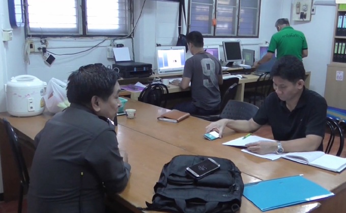 ออกหมายจับสามีใหม่ ฆ่าฝังดินหญิงวัย 60 ปี