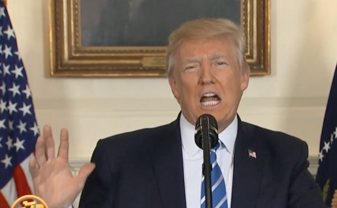 “ทรัมป์” ประกาศสหรัฐฯ กลับมายิ่งใหญ่อีกครั้ง