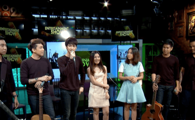 กานต์ วิภากร ส่งวงแรก “The Skipper” เปิดตัวค่าย ในเพลงร็อคประชดรัก “ว่างเปล่า”