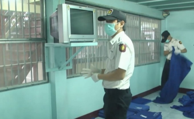 สรุปผู้ต้องขังเสียชีวิตจากอาหารเป็นพิษ