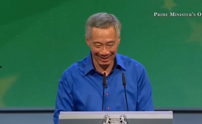 น้องผู้นำสิงคโปร์แฉปัญหาในครอบครัว