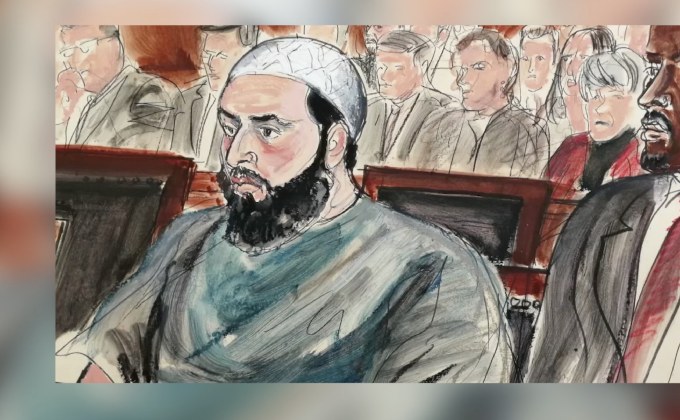 ศาลสหรัฐฯ ตัดสินจำคุกตลอดชีวิตมือระเบิดนิวยอร์ก