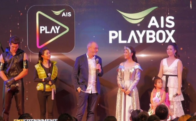 Liam Cunningham จาก Game of Thrones เยือนไทยครั้งแรกเพื่อร่วมงาน “AIS World Class Entertainment”