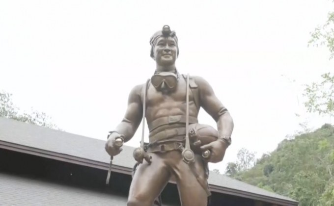 รำลึก 2 ปี การจากไปของ “จ่าแซม-เหตุการณ์ถ้ำหลวง”